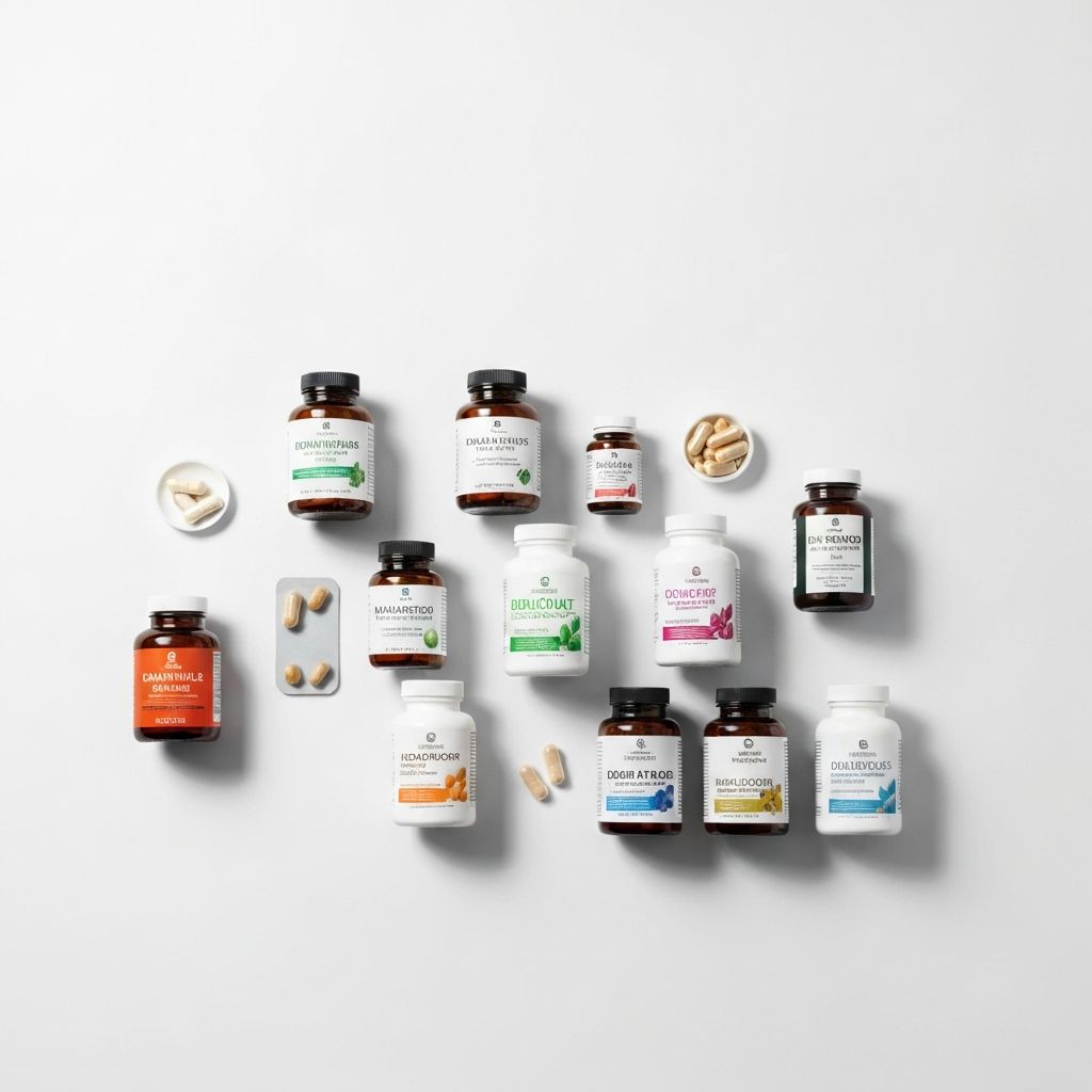 Store categories explained