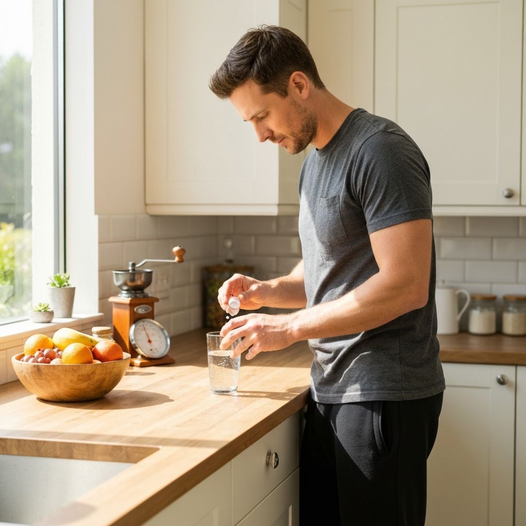 Natural lifestyle supplements